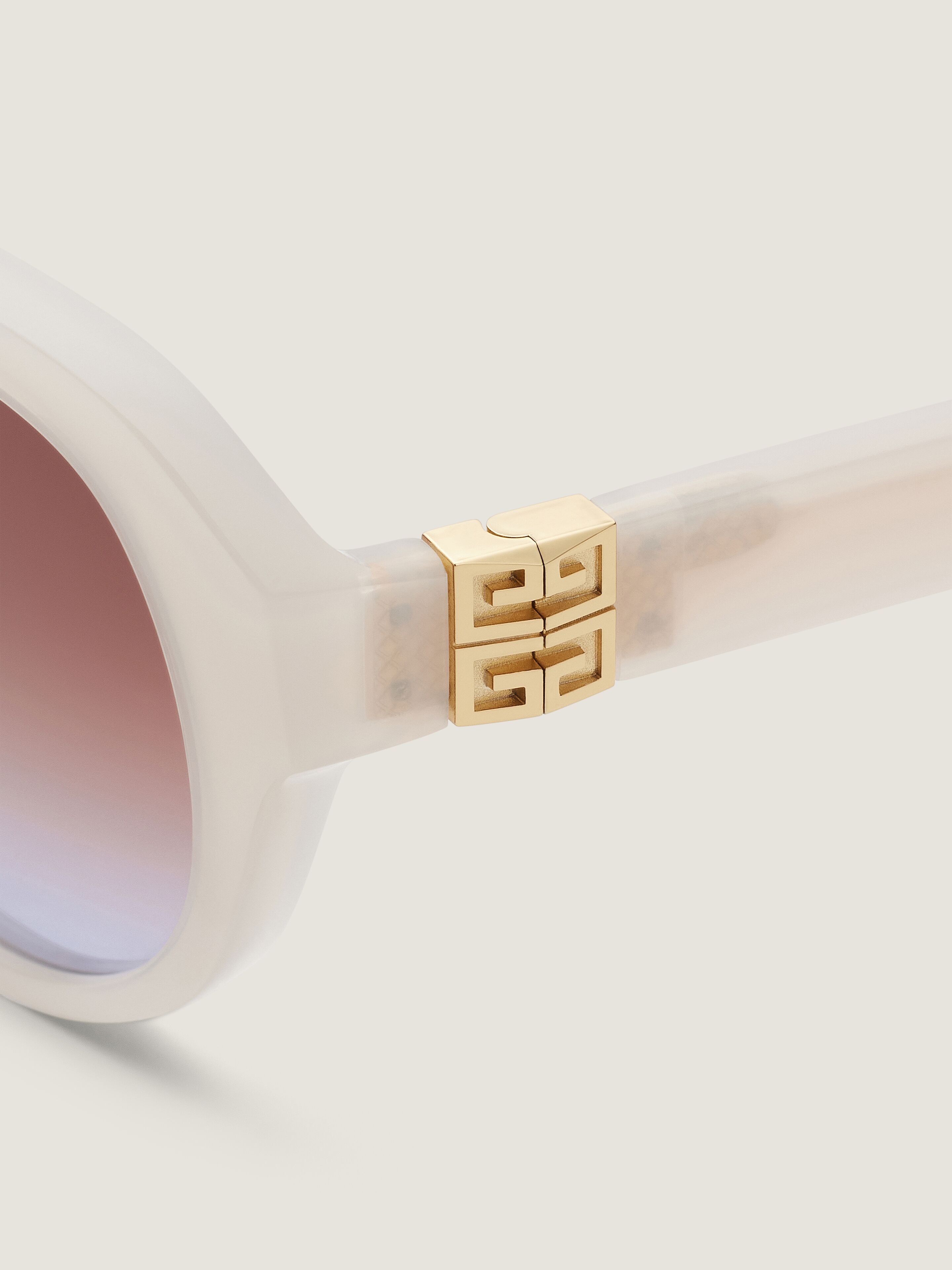 4G sunglasses in acetate